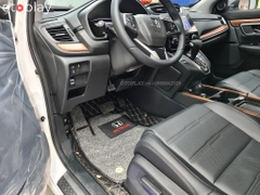 Thảm 6D cho Honda CRV