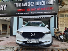 Led mí gầm Mazda CX5