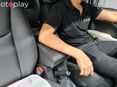 Hộp tỳ tay Toyota Rush