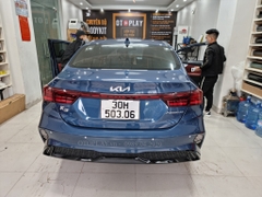 Xem Youtube trên KIA K3 qua Android Auto Chỉ Với 500K