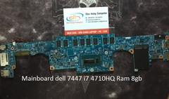 Mainboard Dell Inspiron 7437 Core i7 4510u Onboard
