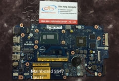 Mainboard Dell Inspiron 5547 core i5 Onboard - 	AMD Radeon R7 M265, 2 GB