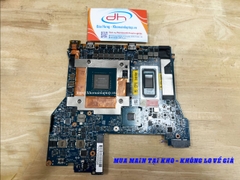 Mainboard Dell Aliware X15 R1 - M17 R4 Mã Main LA-K471P