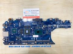 Main Dell Precision 3510 Core i7 6820HQ NEW