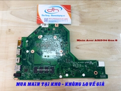 Main Acer A315-54 Gen 8 Mã Main  LA-H782p
