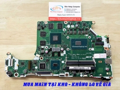 Main Laptop Gaming Acer Nitro 5 AN515-51 New Hãng