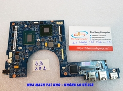 Main Acer S3 391