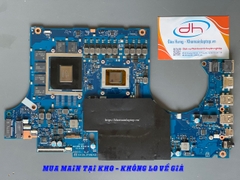 Main Asus TUF Gaming A15 FA506QM