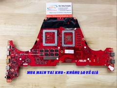 Main Asus Zephyrus G15 GA502IU Chip Ryzen