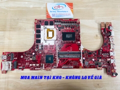 Main Asus GL504GM i7 8750H