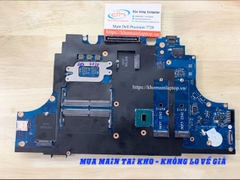 Main Dell Precision 7720 Core I7 7820HQ