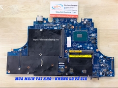 Main Dell Precision 7720 Core I7 7820HQ