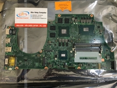 Main Dell 7559 i7 6700HQ VGA GTX 960M