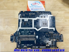 Main dell alienware M15 r6 i7 gen 11