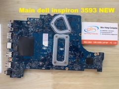 Main Dell Inspion 3593 - 3493 - 3793 Core i5 1035G1 NEW