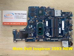 Main Dell Inspion 3593 - 3493 - 3793 Core i5 1035G1 NEW