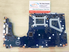 Main Dell Inspiron 7590/7591 Thế Hệ 9