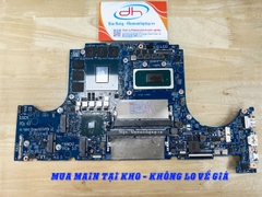 Main Dell Precision 7750