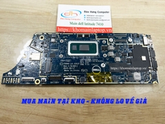 Main Dell Latitude 7410