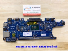 Main dell latitude E5270 Core i5 6200U
