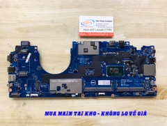 Main Dell Latitude E5580 Core i7 7600HQ