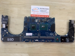 Main Dell Precision 5520  Xeon E3-1050M V6