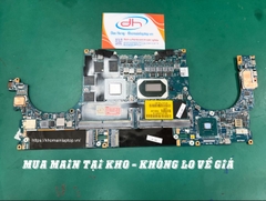 Main Dell Precision 5550  LA-J191P