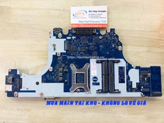 Main Dell Precision 7520 Core i7 New Chính Hãng