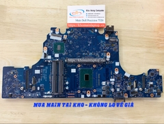 Main Dell Precision 7520 Core i7 New Chính Hãng