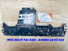 Main Dell Precision 7760