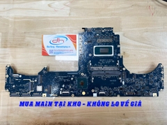 Main Dell Precision 7760