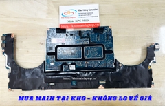 Main Laptop Dell XPS 9500