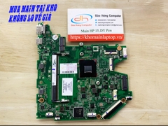 Main Laptop  HP 15-DY pen