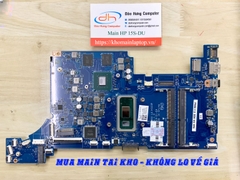 Main Laptop HP 15S-Du i7 8565U VGA
