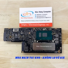 Laptop Lenovo Yoga 910 Core i7 7500U