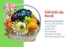 Giỏ hoa quả 29