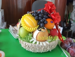 Giỏ hoa quả 49