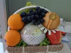 Giỏ hoa quả 15