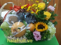 Giỏ hoa 04b