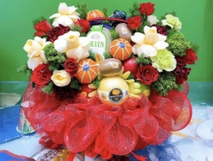 Giỏ hoa quả 1000HL1500