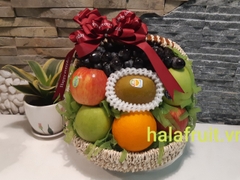 Giỏ trái cây 500k mã HL5006