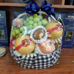 Giỏ trái cây 2 triệu  mã HL2001