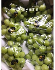 Nho sữa Nhật Okayama