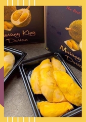 Sầu Riêng Musang King Malaysia hàng B