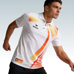 Áo Polo VINSON Blaze Pro