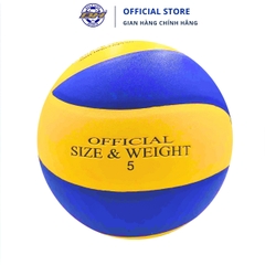 Quả Bóng chuyền Bách Hiền VFC3300 Chính Hãng - Da PVC Chất lượng cao