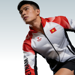 Áo Suvec Thể Thao Vietnam Performance Jacket