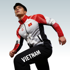 Áo Suvec Thể Thao Vietnam Performance Jacket