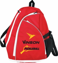 Balo Thể Thao VINSON Pickleball Pro – Đa Năng & Bền Bỉ