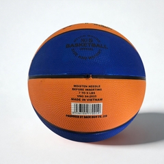 Bóng rổ Winner màu Cam - Xanh lam